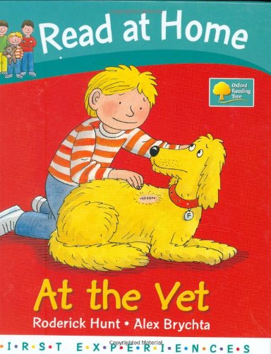 9780198386421: Read at Home: First Experiences: At The Vet