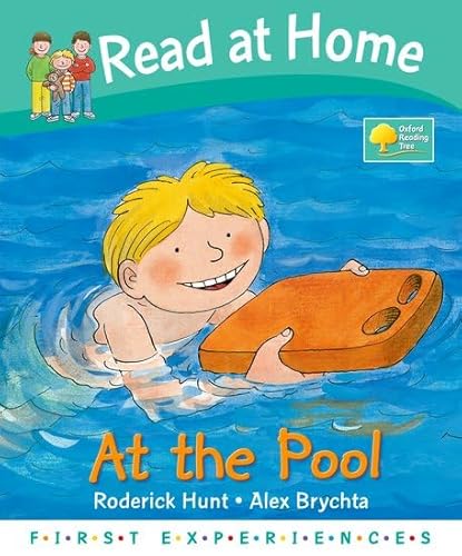 Stock image for At the Pool for sale by Better World Books