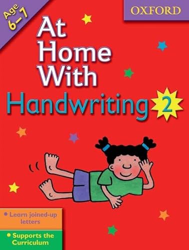 Stock image for At Home With Handwriting 2: Bk. 2 for sale by Bahamut Media