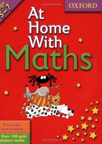 9780198386506: At Home With Maths (5-7)