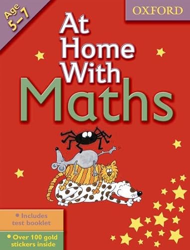 Stock image for At Home With Maths (5-7) for sale by AwesomeBooks