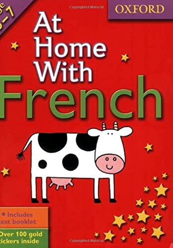 Stock image for At Home With French (5-7) for sale by Greener Books