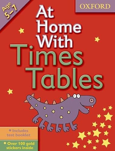 9780198386520: At Home With Times Tables (5-7)