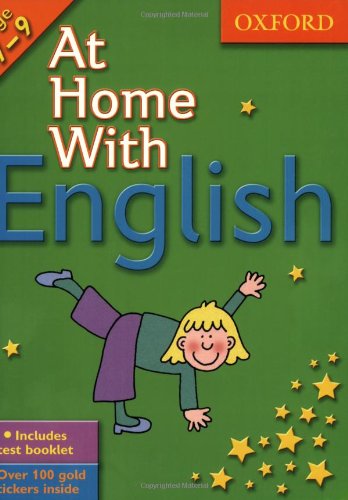 9780198386537: At Home With English (7-9)