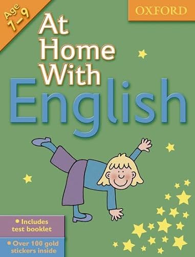 Stock image for At Home With English (7-9) for sale by AwesomeBooks