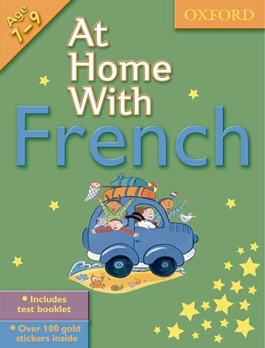 Stock image for At Home With French (7-9) for sale by WorldofBooks