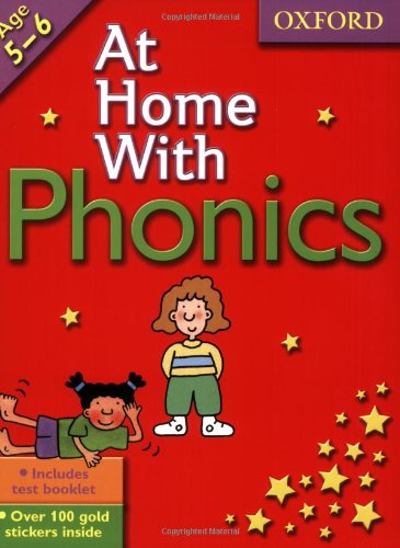 Beispielbild fr At Home With Phonics (5-6) zum Verkauf von AwesomeBooks