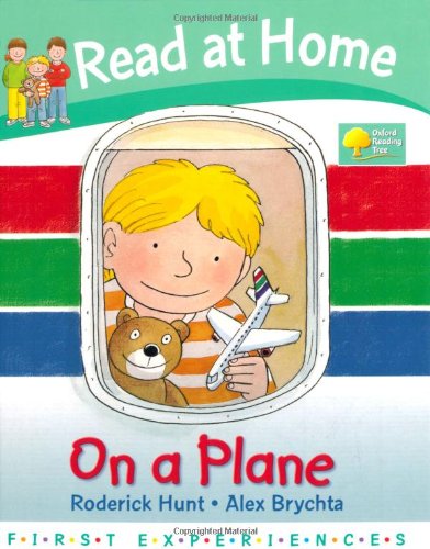 Stock image for On a Plane (Read at Home: First Experiences) for sale by SecondSale