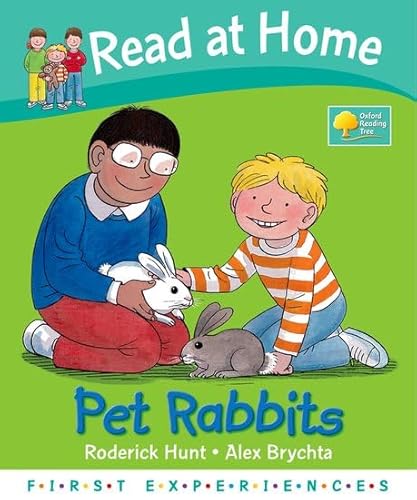 Stock image for Pet Rabbits (Read at Home: First Experiences) for sale by AwesomeBooks