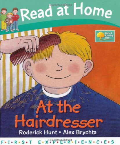 Beispielbild fr At the Hairdresser (Read at Home: First Experiences) zum Verkauf von WorldofBooks