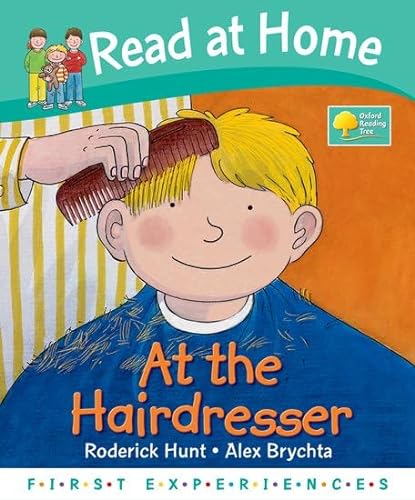 Stock image for At the Hairdresser (Read at Home: First Experiences) for sale by WorldofBooks