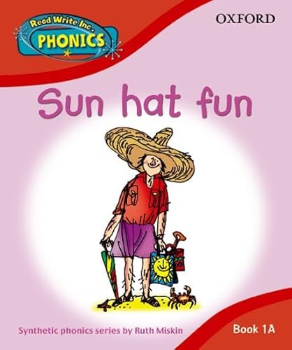 Imagen de archivo de Sun Hat Fun. (Read WriteInc. Phonics. Book 1a) a la venta por WorldofBooks