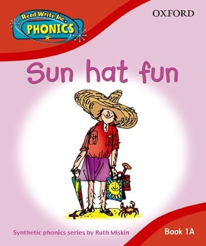 9780198386643: Read Write Inc. Phonics: Sun Hat Fun Book 1a