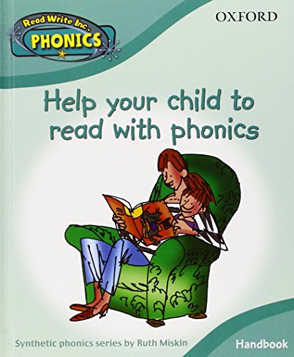 Imagen de archivo de Read Write Inc. Phonics: Parent Handbook-Help your child read with phonics a la venta por WorldofBooks