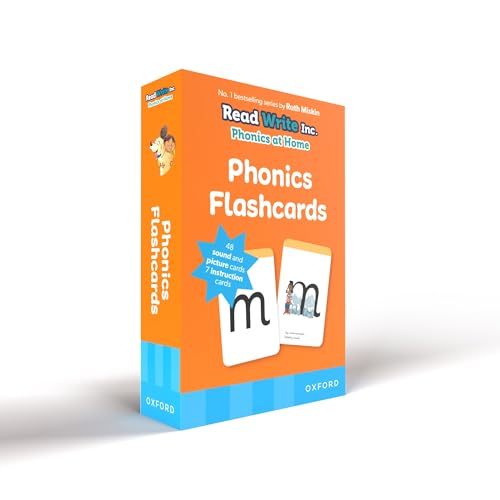 Imagen de archivo de Read Write Inc. Phonics: Read Write Inc. Phonics: Speed Sound Flashcards Set 1 (Read Write Inc Phonics) a la venta por Revaluation Books