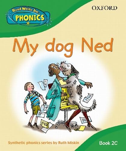 Beispielbild fr Read Write Inc. Home Phonics: My dog Ned: Book 2c zum Verkauf von WorldofBooks