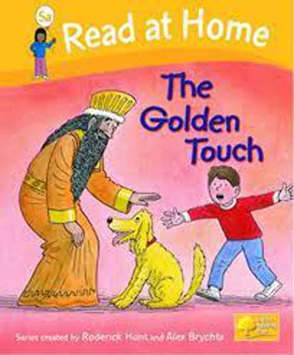 Beispielbild fr Read at Home: More Level 5a: The Golden Touch zum Verkauf von WorldofBooks