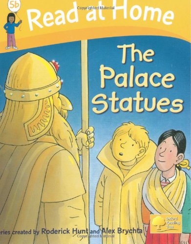 Stock image for The Palace Statues. by Cynthia Rider for sale by ThriftBooks-Atlanta