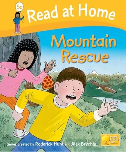 Imagen de archivo de Read at Home: More Level 5c: Mountain Rescue a la venta por SecondSale