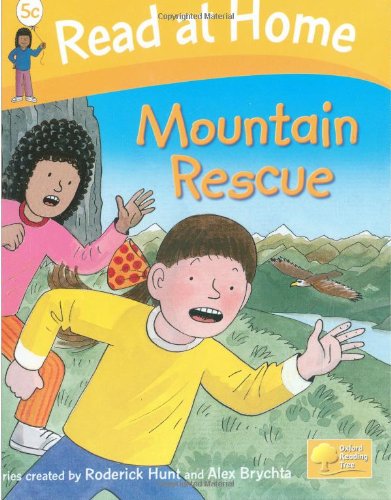 Stock image for Read at Home: More Level 5c: Mountain Rescue (Read at Home Level 5) for sale by AwesomeBooks
