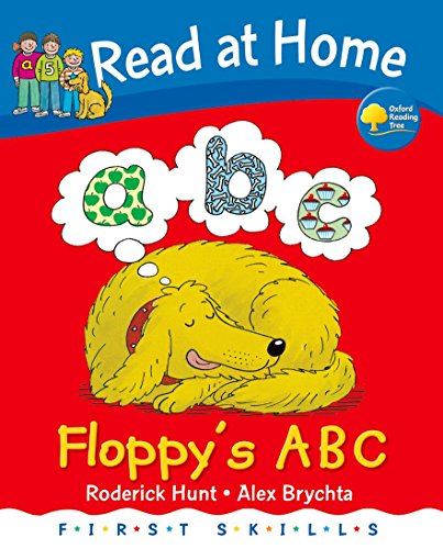 Beispielbild fr Read at Home: First Skills: Floppy's ABC zum Verkauf von WorldofBooks