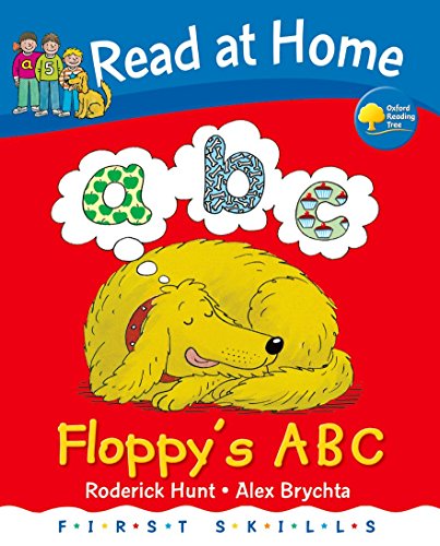 Stock image for Read at Home: First Skills: Floppy's ABC for sale by Discover Books