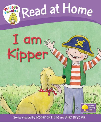 9780198387114: Read at Home: Floppy's Phonics: L1a: I Am Kipper