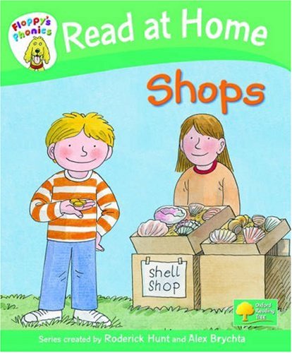 9780198387138: Read at Home: Floppy's Phonics: L2a: Shops