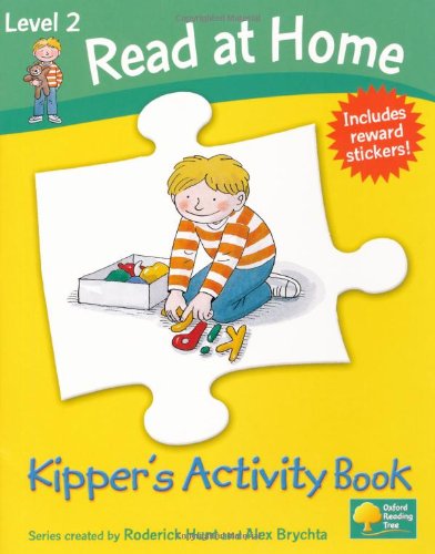 Kipper's Activity Book (Read at Home, Level 2) (9780198387152) by Ruttle, Kate