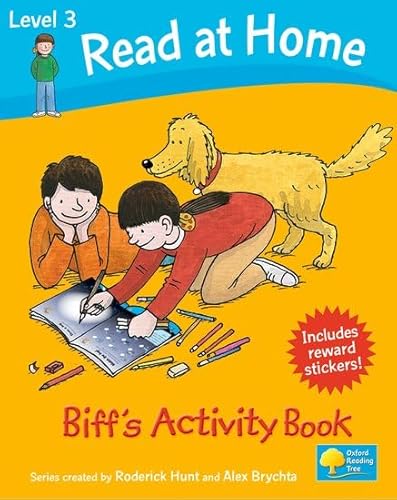 9780198387190: Read at Home: Level 3: Biff's Activity Book