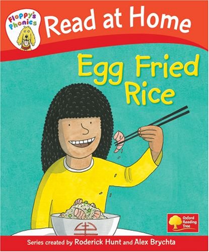 9780198387220: Read at Home: Floppy's Phonics: L4b: Egg Fried Rice