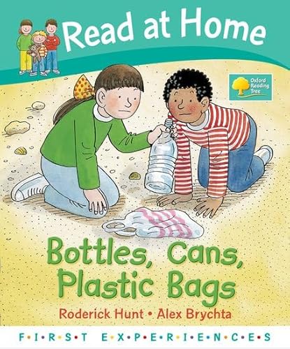 Beispielbild fr Bottles, Cans, Plastic Bags (Read at Home: First Experiences) zum Verkauf von Reuseabook