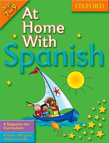 9780198387336: At Home With Spanish (7-9)