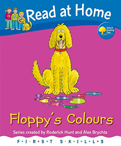 Beispielbild fr Read at Home: First Skills: Floppys Colours zum Verkauf von Reuseabook