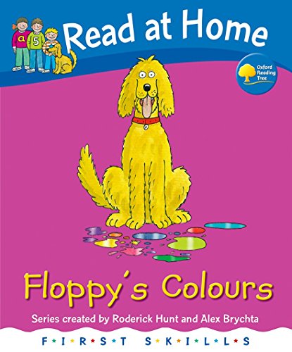 Stock image for Floppy's Colours (Read at Home: First Skills) for sale by MusicMagpie