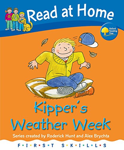 Stock image for Read at Home: First Skills: Kipper's Weather Week for sale by WorldofBooks