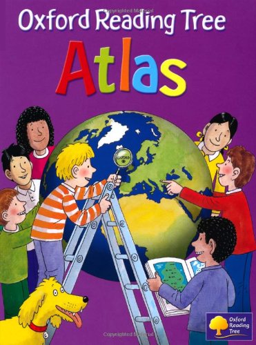 Stock image for Oxford Reading Tree Atlas for sale by AwesomeBooks