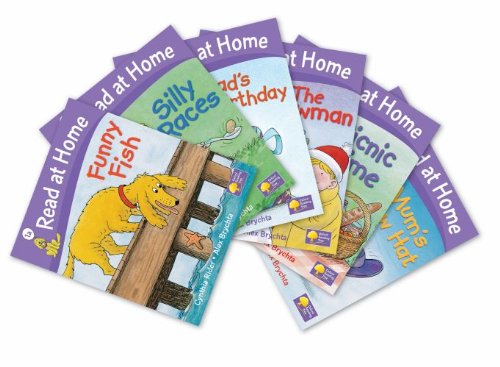 9780198387619: Read at Home: Level 1: Pack of 6