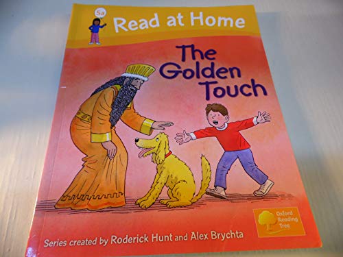 9780198387701: The Golden Touch (Read At Home)