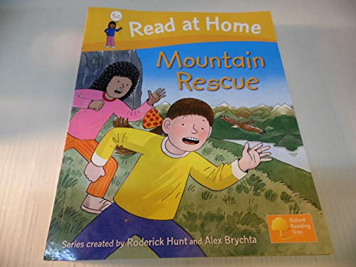 Stock image for Mountain Rescue (Oxford Reading Tree) for sale by Reuseabook