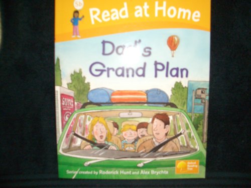 Beispielbild fr Dad's Grand Plan (5b) (Read At Home) zum Verkauf von WorldofBooks