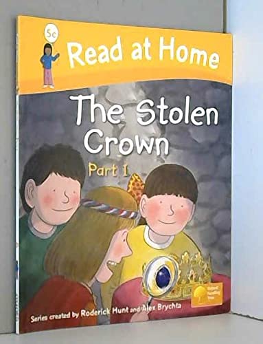 Beispielbild fr Read at Home: The Stolen Crown Part 1 5c zum Verkauf von Better World Books