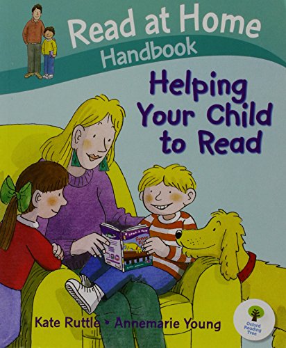 Stock image for Read at Home Handbook Helping Your Child To Read (Oxford Reading Tree) for sale by Better World Books