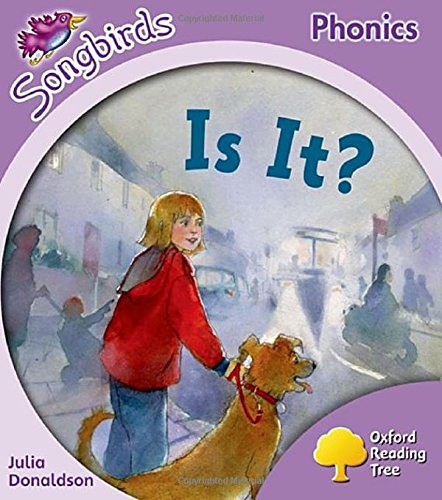 9780198388036: Oxford Reading Tree: Level 1+: More Songbirds Phonics: Is It?