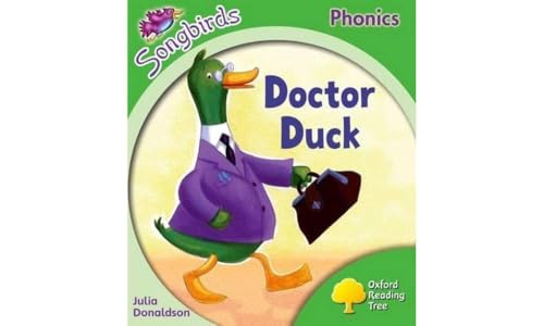 Imagen de archivo de Songbirds Doctor Duck (Ort) a la venta por Revaluation Books