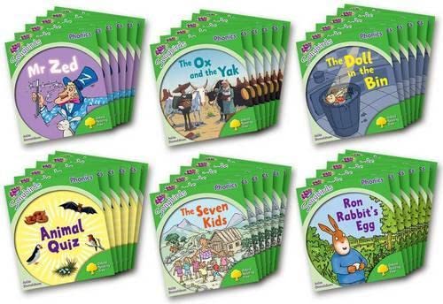 9780198388180: (s/dev) Ort More Songbirds Level 2 (class Pack Of 36): Class Pack (36 books, 6 of each title) (Songbirds Phonics)