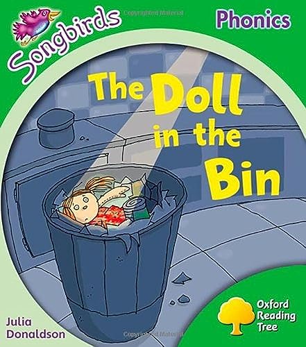 Stock image for Oxford Reading Tree: Level 2: More Songbirds Phonics: The Doll in the Bin for sale by Bahamut Media