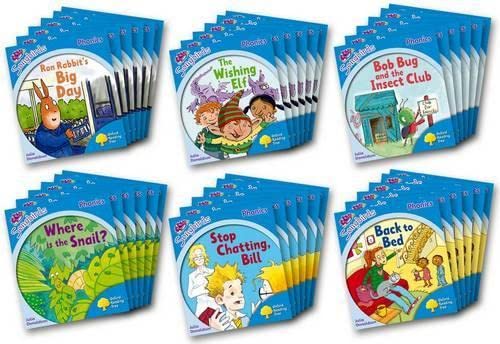 9780198388364: Oxford Reading Tree: Level 3: More Songbirds Phonics: Class Pack