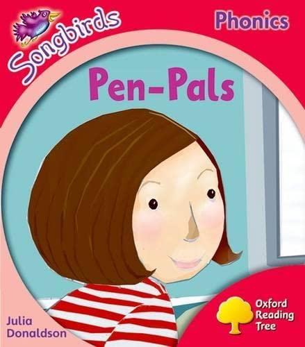 Stock image for Oxford Reading Tree: Level 4: More Songbirds Phonics: Pen-Pals for sale by ThriftBooks-Dallas