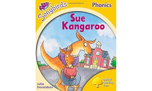 Beispielbild fr Oxford Reading Tree Songbirds Phonics: Level 5: Sue Kangaroo zum Verkauf von WorldofBooks